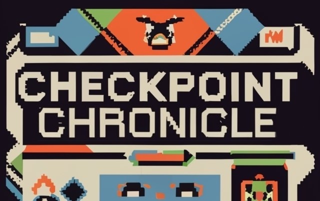 rmoff's tweet photo. 🧑🎨🖼️As well as the important question of content, is the equally (?) important question of cover art for this month's #CheckpointChronicle!
These were November and December's—what theme do we go for in January? Suggestions welcome 😄 https://t.co/jQZuSyVtTC