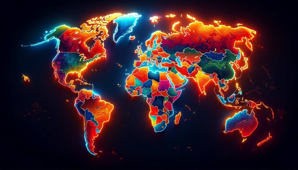 Official sub-national GDP is a nightmare to find.

Most countries don't even publish it.

However, some geospatial datasets provide these insights for every country in the world.

Here's an UPDATED list of geospatial GDP datasets, I wish I knew about 5 years ago: