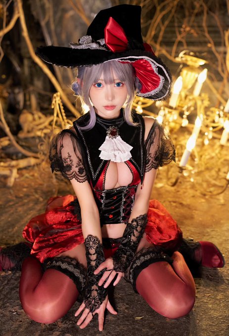 Twitterのコスプレ画像12