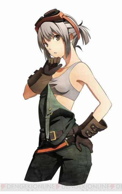 ゴッドイーターにリッカって言うマキシマム可愛いキャラいるんでよろしくお願いします。 