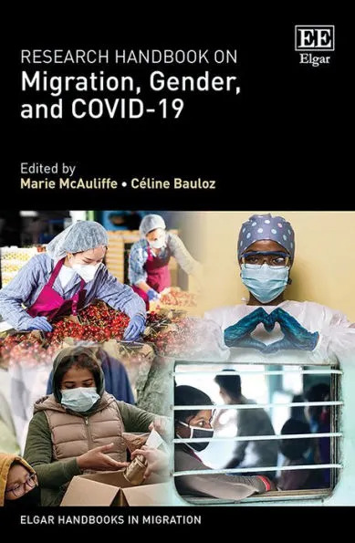 CHAPTER: In this erudite research handbook, maHp/ <a href="/ACMSWits/">ACMS Wits University</a> postdoctoral researcher <a href="/TheadeGruchy/">Dr Thea de Gruchy</a>  and colleagues discuss 'The "covidisation" of migration and health research: understanding the implications of the pandemic for the field' (see chapter 3): tinyurl.com/2wcjwpsr.
