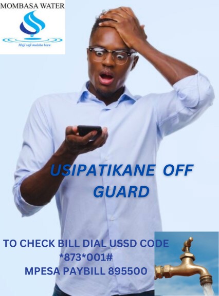 Mowassco's tweet image. Avoid Last Minute Rush. Usipatwe Off Guard. 
To Check Bill Dial USDD *873*001#
Mpesa Paybill 895500 

#paybillsontime 
#AvoidLastMinuteRush 
#cleanwaterforall