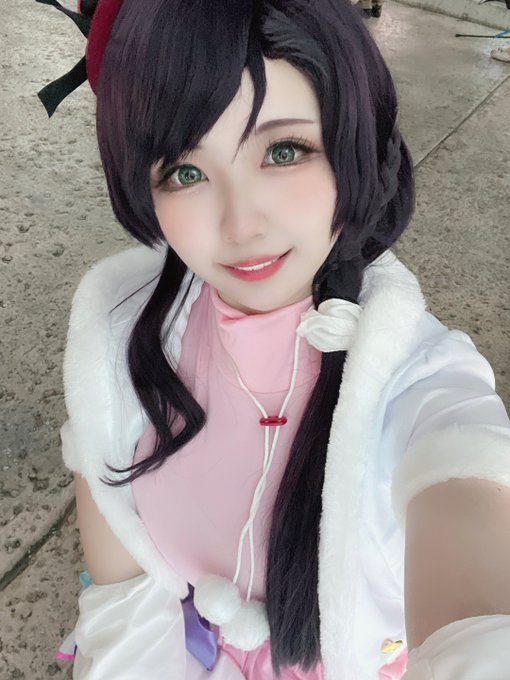 コスプレイヤー雪見のTwitter画像4