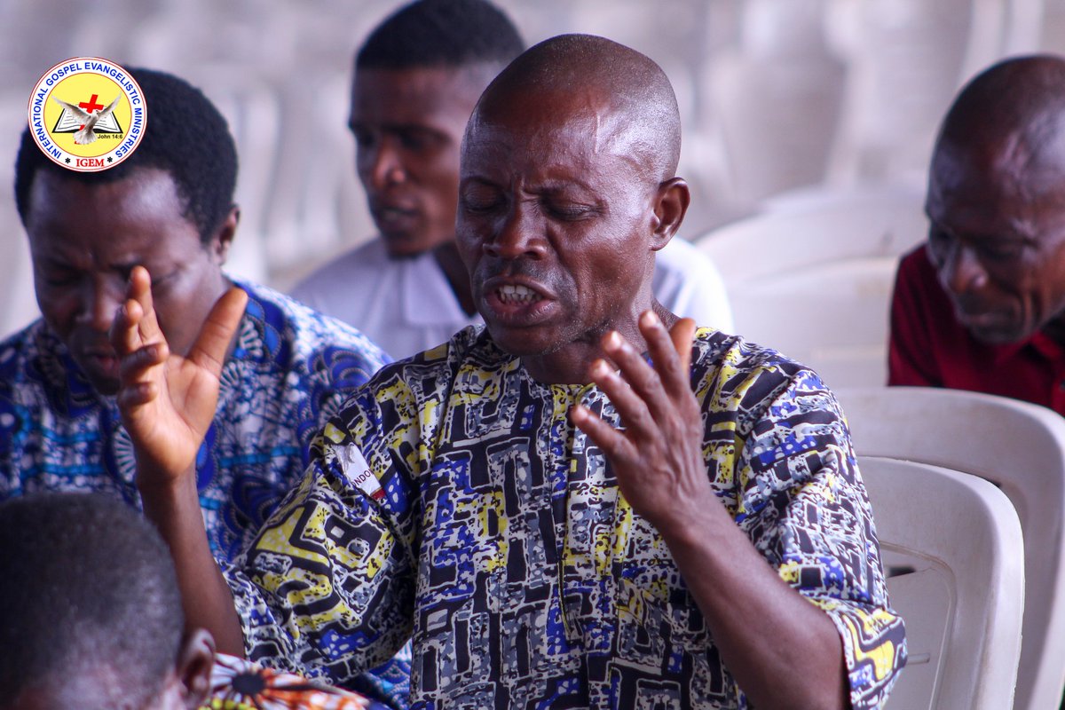 Do you know the will of Jesus Christ your Lord? As we have been told in the just concluded Covenant Meeting' 23, Jesus Christ is the Lord over all things, there is nothing anyone can do to it. Matthew 17:5. Accept the will and ordinances of Jesus. #igem #lordsfavour #jesuswill