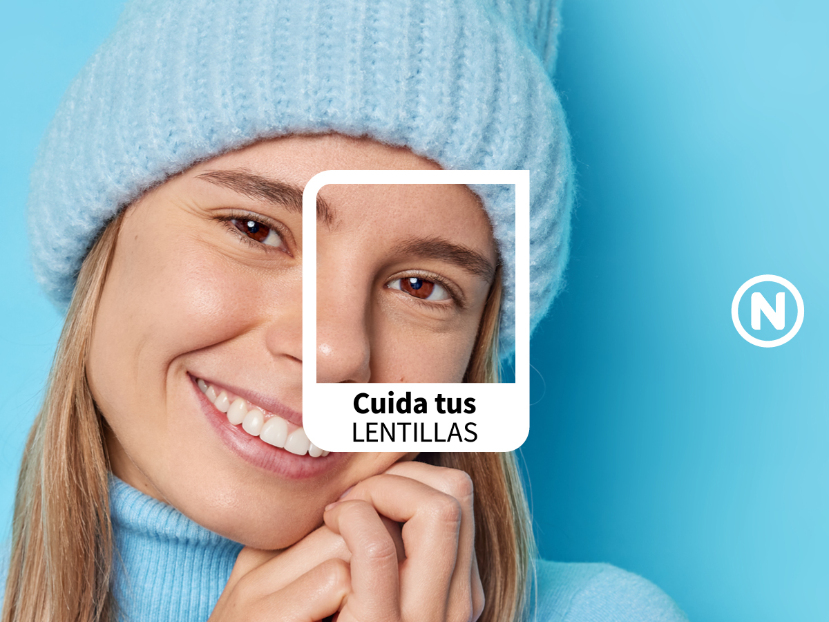 NaturalOpticsG's tweet photo. En los días fríos, mantener tus ojos cómodos es esencial al usar lentillas 👁️❄️

💦 Para prevenir la sequedad ocular, opta por 𝐥𝐚́𝐠𝐫𝐢𝐦𝐚𝐬 𝐚𝐫𝐭𝐢𝐟𝐢𝐜𝐢𝐚𝐥𝐞𝐬. 

🌬 Usa 𝐠𝐚𝐟𝐚𝐬 𝐝𝐞 𝐬𝐨𝐥. Actúan como una pantalla que dificulta que el viento reseque los ojos🕶 https://t.co/YzIymH7pP1