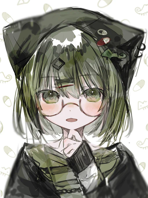 #薬屋の袖机 