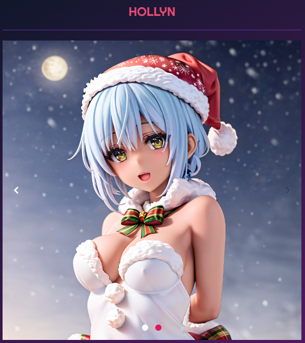 ocdt2020's tweet photo. Hollyn has dual images.  She looks clean.  You may have missed that her skin is dark rum color.  

#CryptoIdolz #CryptoIdolzNFT #Solana #SolanaNFT #NFT #Anime #AdultNFT #NFTCommunity #nftart #nftcollectors #NFTcollections #Giveaways 

@TheCryptoIdolz  @Meimeionsol @nft_cryptogang https://t.co/62IDyAm2LH