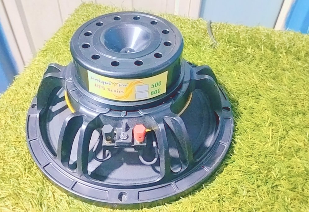 UniquePro3's tweet photo. Unique Pro 💥 
10 inch 500 Watt Neodymium Speaker 
500 Watt Speaker 
3 inch Voice Coil 
Neodymium magnet 
#dj #bass #viral #post #latest #quality #uniquepro #music #pro #new #audio #djlover #video #delhi #trance #fb #reel #reels #top #top10 #virals #post #insta #meta #india #song https://t.co/9kyGuBeV0u