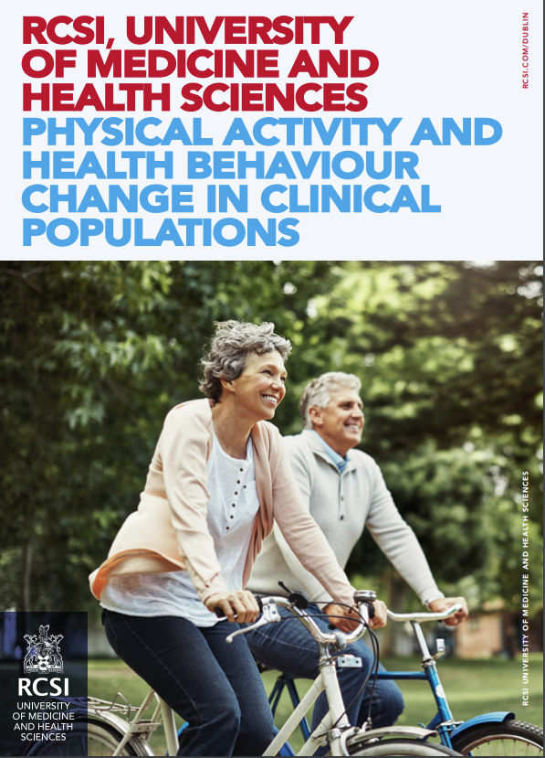 RCSI_PopHealth's tweet photo. #Microcred in Physical Activity &amp; Health Behaviour Change in Clinical Populations starts in Feb at @RCSI_Irl. The 14-week course complements Making Every Contact Count &amp; is a collab between @RCSIPhysio &amp; @RCSIPsychology. 

For more 👉
https://t.co/Hi077kMe7u

#RCSIeducate https://t.co/Vr7X3XqEOJ