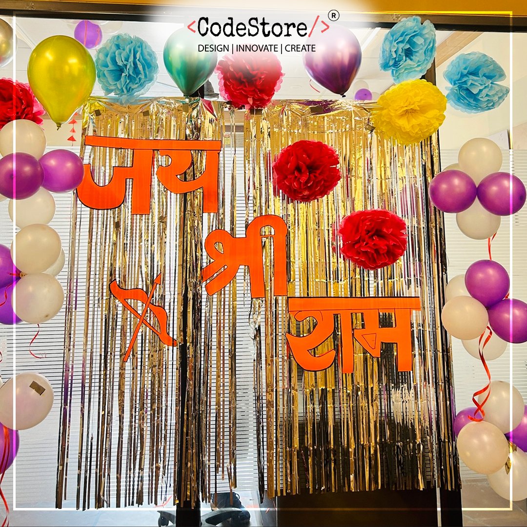 CodeStore tweet media