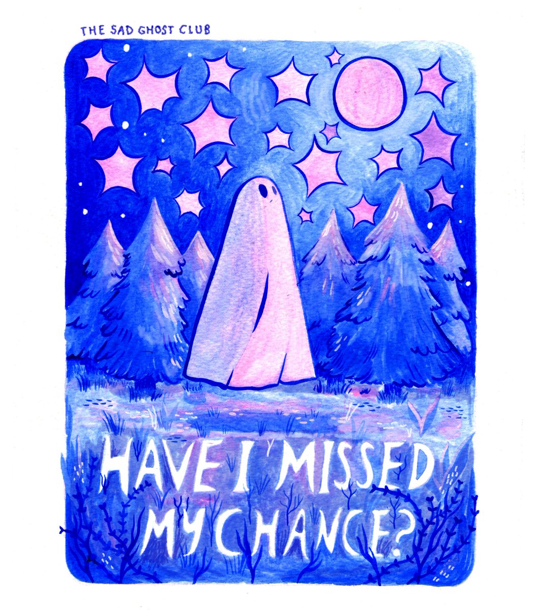 The Sad Ghost Club tweet media