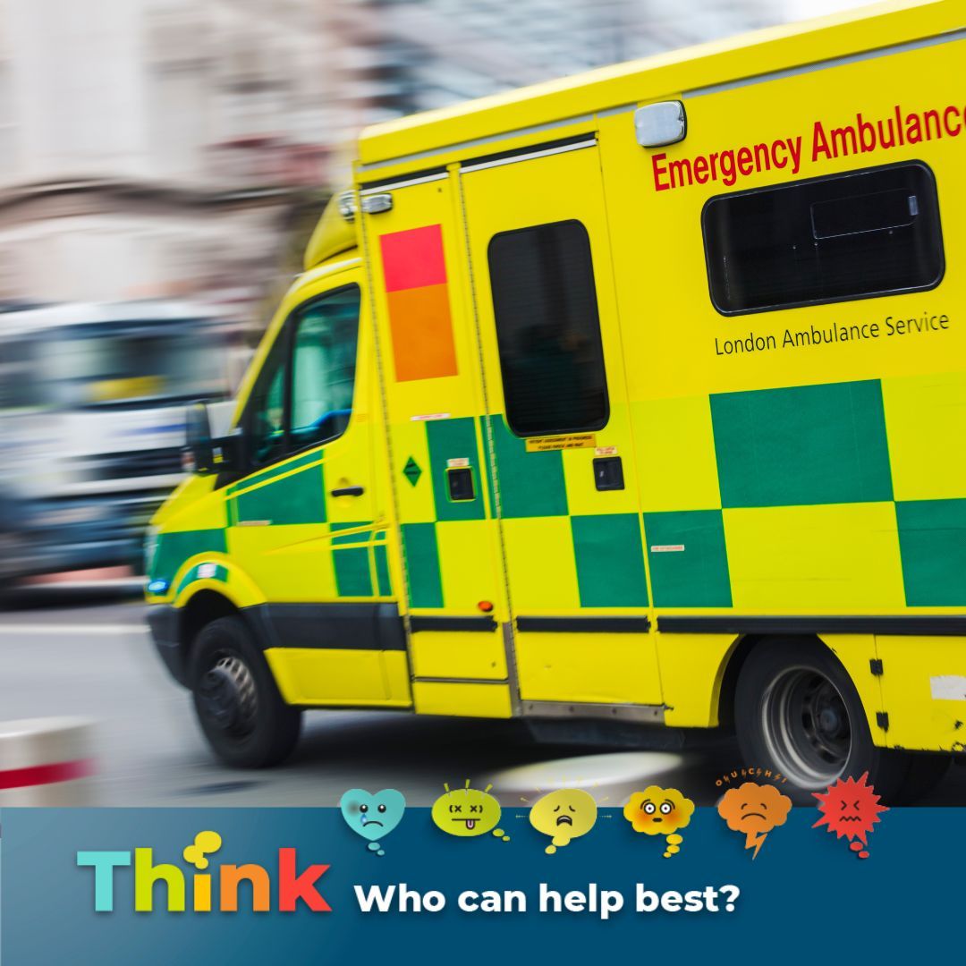 ❗IMPORTANT❗ Our Emergency Department is very busy right now and our staff are under extreme pressure. Please consider alternative methods of care at this time to keep our Emergency Department available for those with genuine life-threatening emergencies
