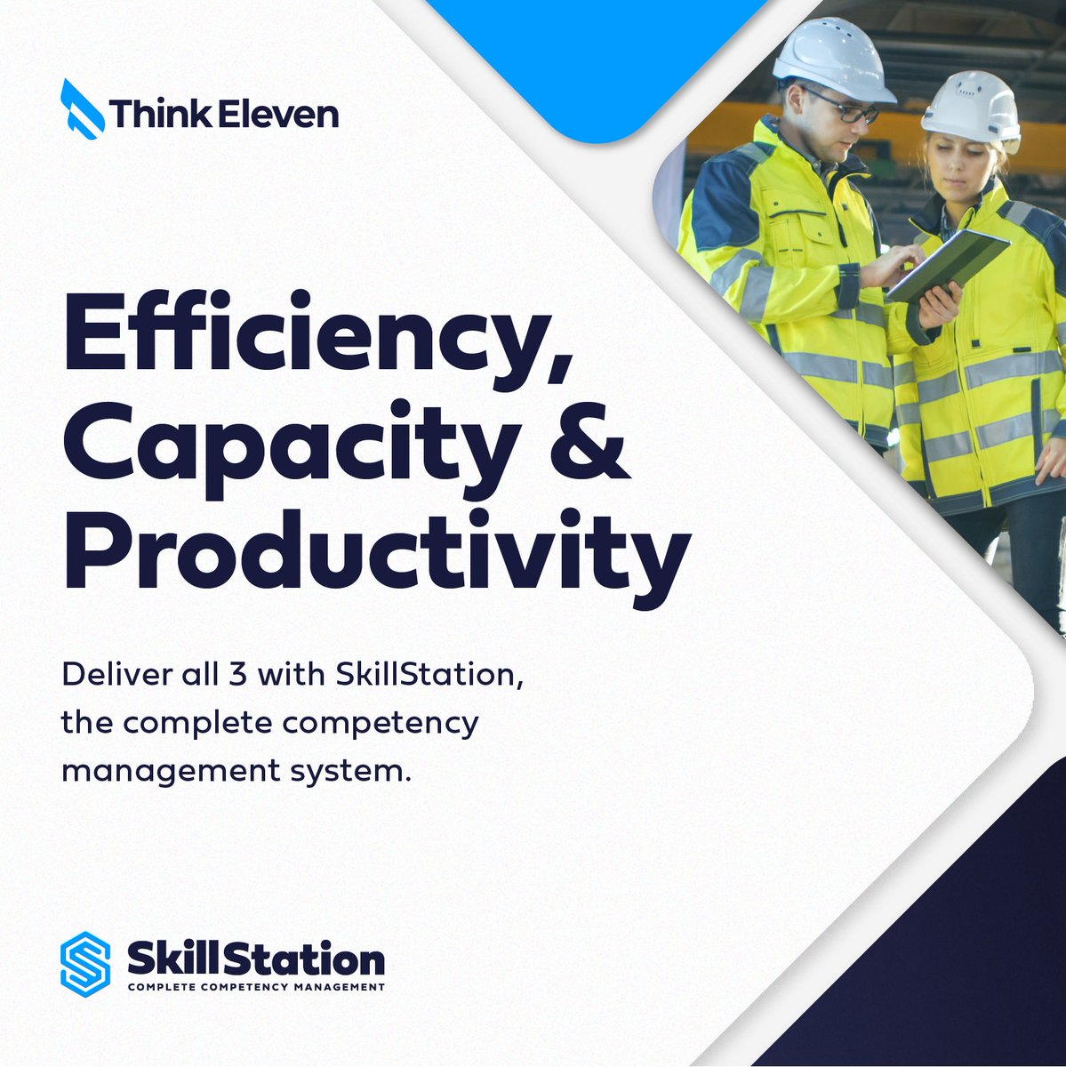 Think Eleven Ltd tweet media