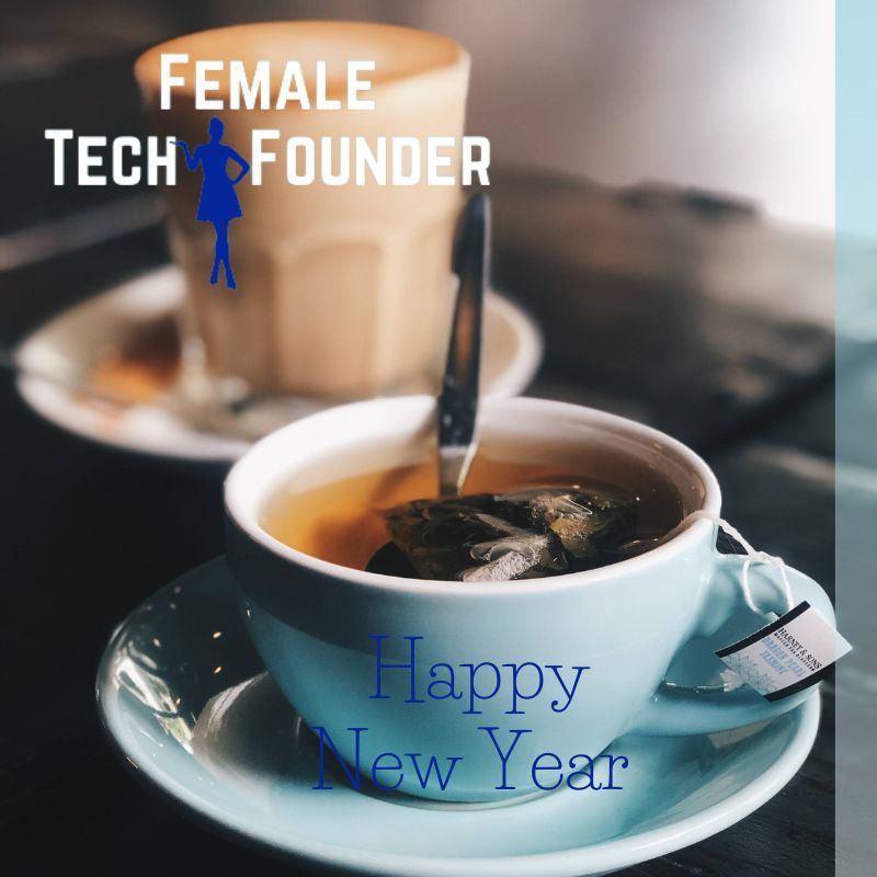 #HappyNewYear We're happy to be back with you our lovely community and ready to get our #events programme up and running for 2024! Stay tuned for more #events info coming soon! #HappyNewYear #FemaleTechFounder #EventsCalendar