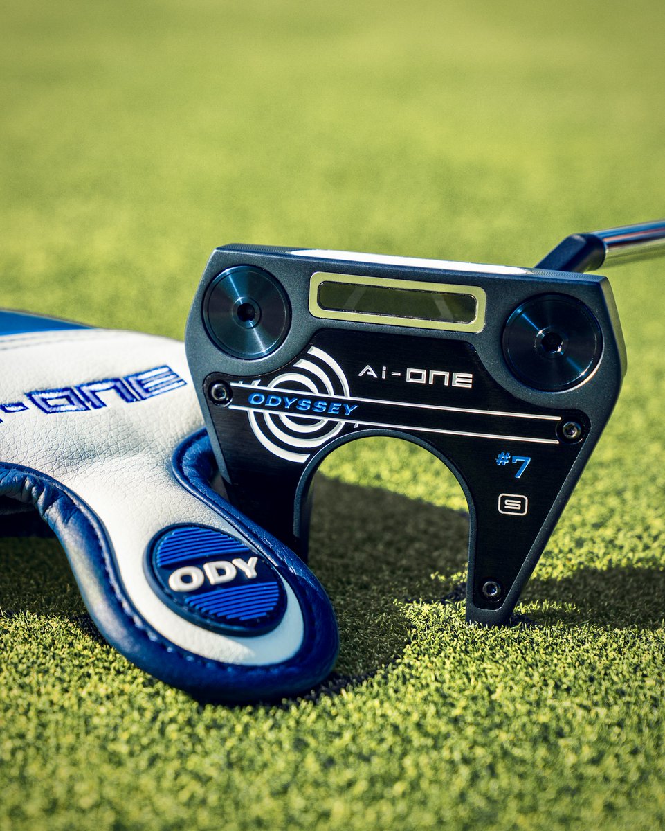 Odyssey Golf Tour tweet media