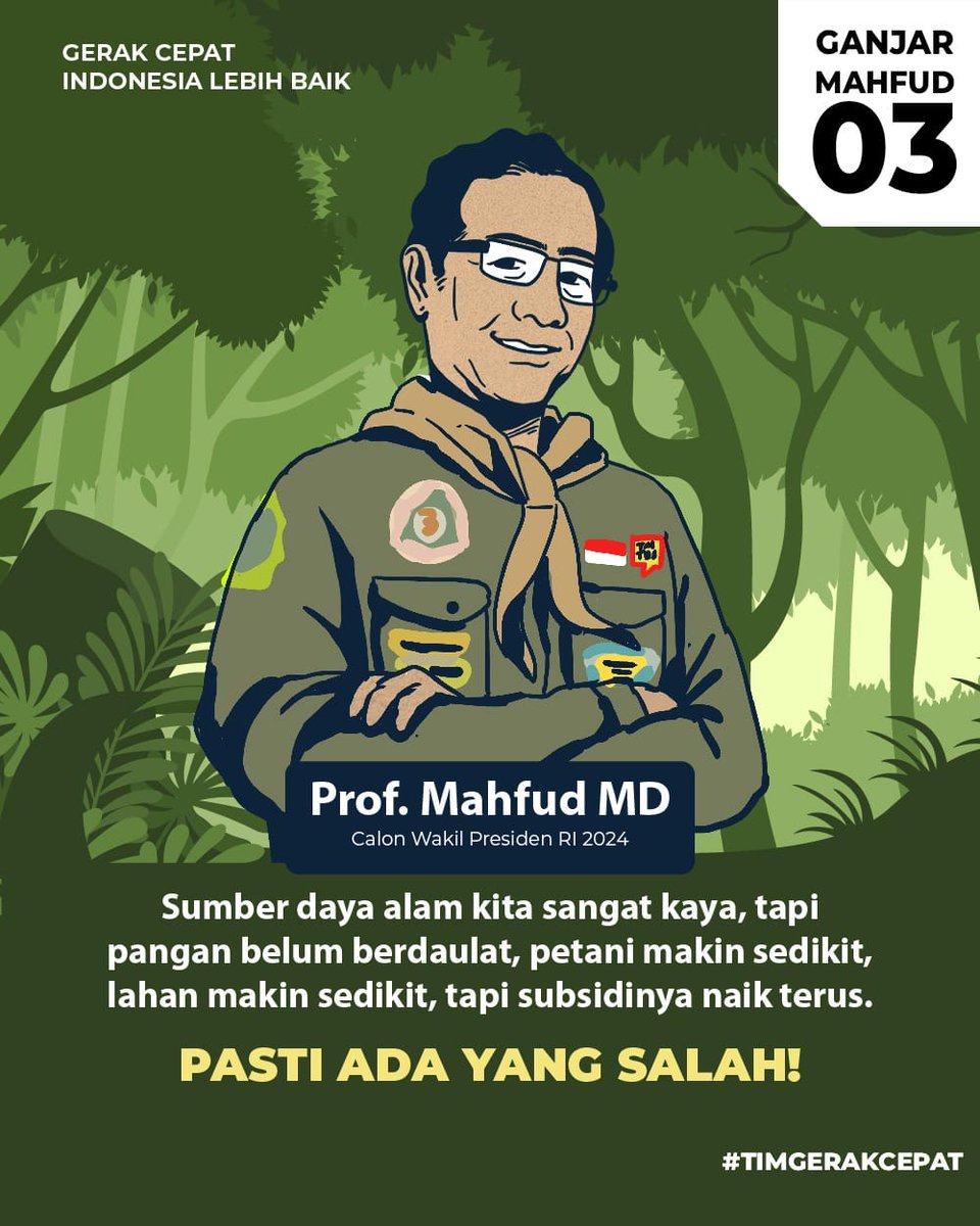 Rudyjuli2's tweet photo. Wuih, pas debat cawapres, Pak Mahfud MD lagi nge-fly banget ngajak kita merenung tentang demokrasi, loh! Dia bilang suara rakyat tuh penting banget, guys!

Paslon 03 #GanjarMahfud2023 #GanjarMahfudMenang #GPMMD3 #DebatCawapres https://t.co/UeBoUFyldQ