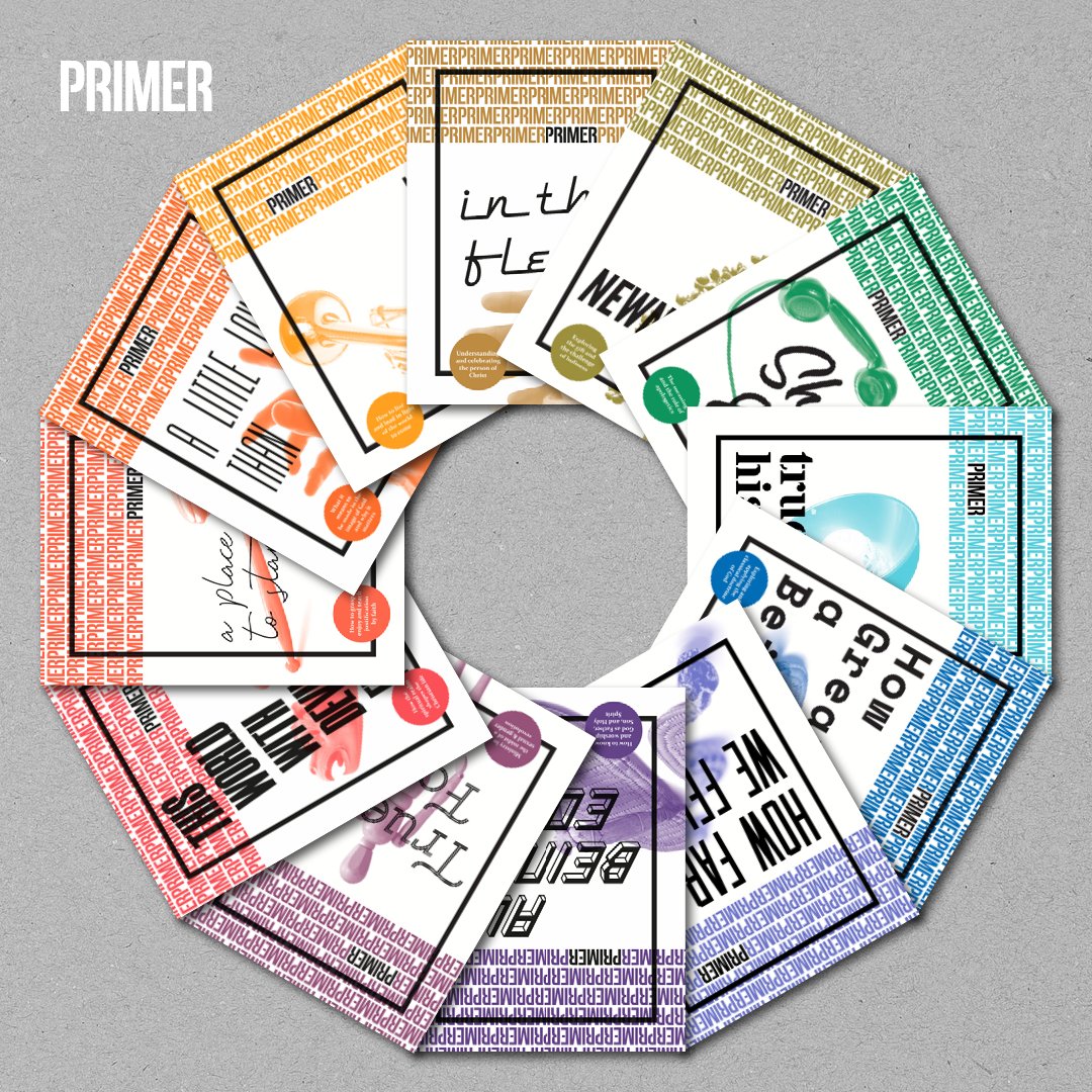 NEWSFLASH: All 12 issues of Primer are now available to download for free from the FIEC website at fiec.org.uk/primer We currently don't have plans to publish more issues but we're genuinely thankful for all of the positive comments we've received over the years.