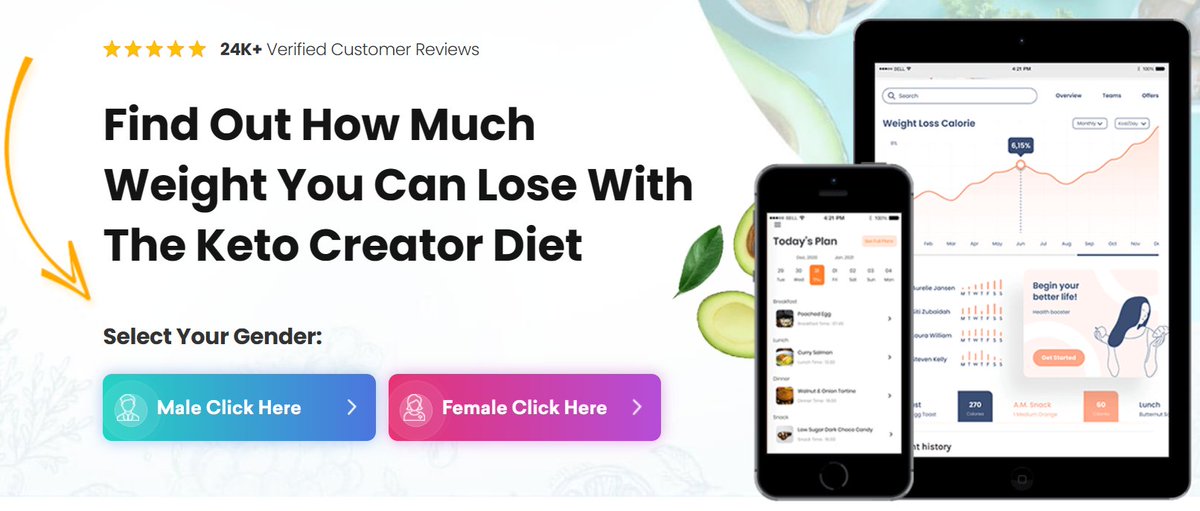 The next big thing in the Keto game has arrived. Try this Custom Ketogenic Diet Plan Quiz!
{…mrixychz7hiw929ij7e.hop.clickbank.net/?cbpage=rec&ti…}

#keto #dietplanquiz #dietplan #weightlosstips #weightlosstransformation #mealplans #healthrecipes #nutritionist #ketocreator #dietplan