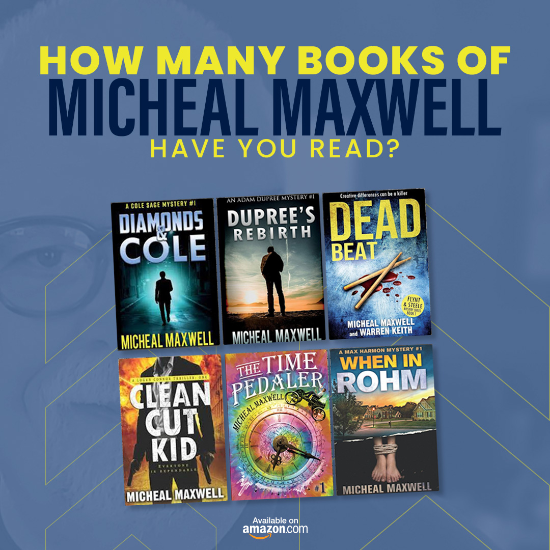 Out of 6 #books, how many of these have you read so far?

Get #DiamondsandCole: a.co/d/gaPkS05

#colesageseries #michealmaxwellwrites #familydrama #lostlove #bookishadventure #fictiongenre #literaryworld #thrillerreads #amazon #readabook #writerslift #shamelessselfpromo