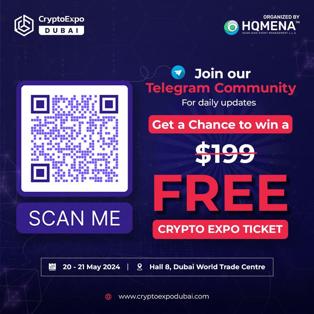 📷 Dive into our dynamic Telegram community for real-time updates, trends,  and insights in the ever-evolving crypto sphere. Stay ahead in the game by  connecting with like-minded enthusiasts and experts. Unlock the
