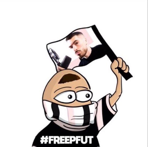 lover2femme's tweet photo. #freepfut https://t.co/VPz7WrdnzH