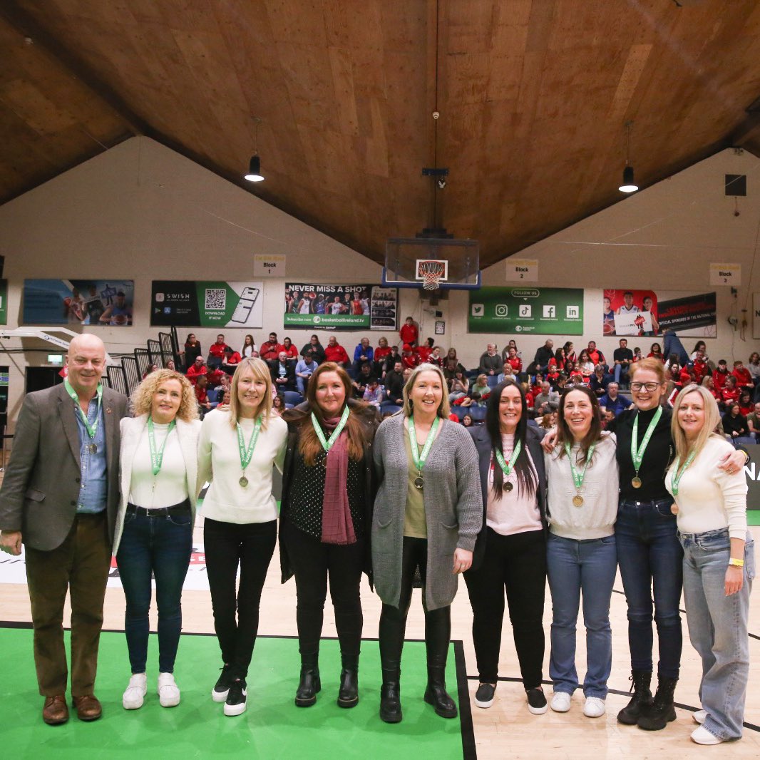 Basketball Ireland tweet media