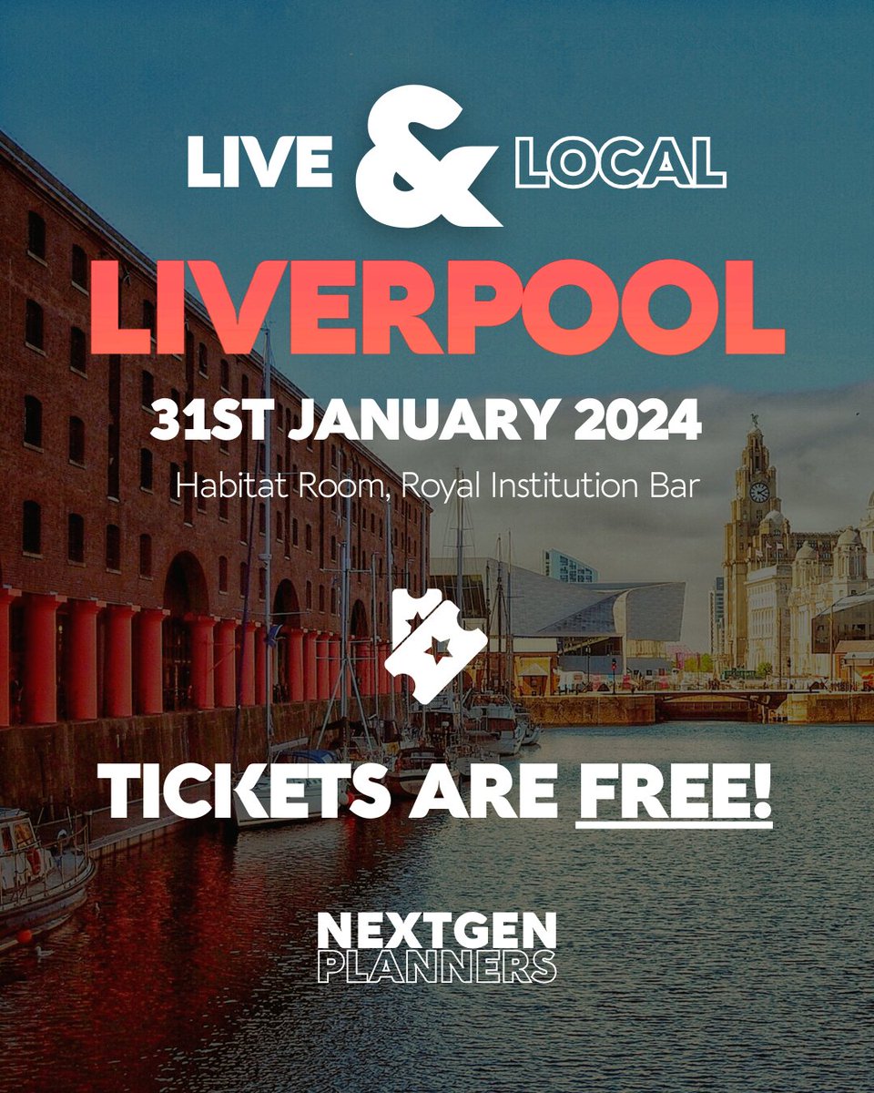 NextGen Planners tweet media
