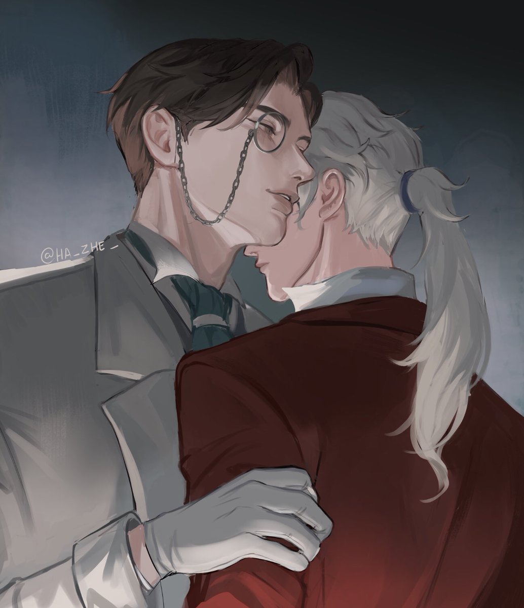 Why don’t we make a deal?

#オルフレ #orphrick