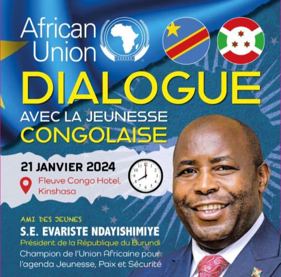 Cher <a href="/AUC_MoussaFaki/">Moussa Faki Mahamat</a>, l'appel au soulèvement de la population du #Rwanda par le président burundais lors d'un rendez-vous officiellement reconnu et sponsorisé par l'<a href="/_AfricanUnion/">African Union</a> est-il inscrit à l'agenda de l'Union Africaine?