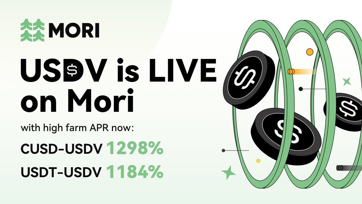Mori Protocol tweet media