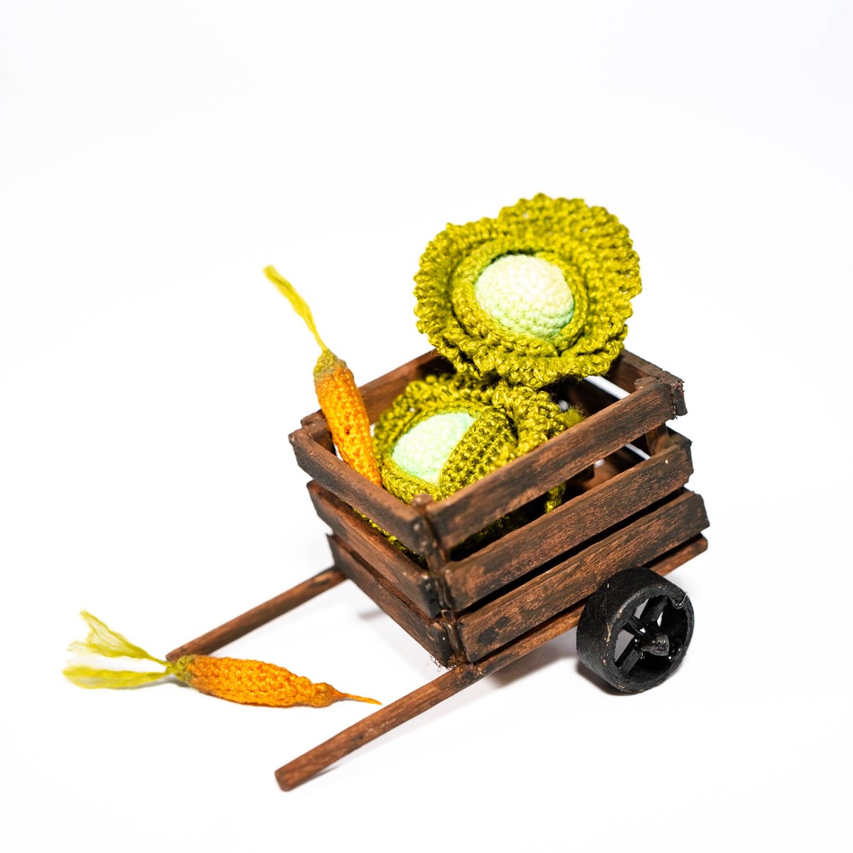 crochettiky's tweet photo. Today, let's create a mini cabbage. You can add it to your doll garden, gift it to your favorite plush bunny, turn it into a brooch, or simply enjoy it :)

Ready to begin?

https://t.co/9UNF3qvXJ4 https://t.co/tgPCyb0lOP