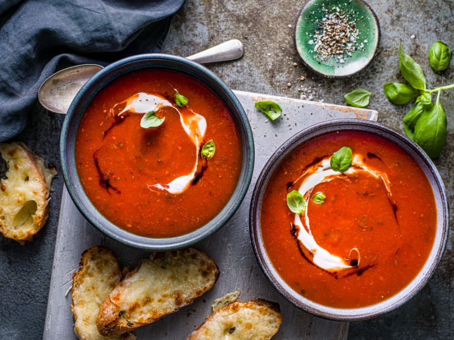 Feeling the cold this January? 🥶 The M&S soup range has some perfect winter warmers, and why not pick up two for €7.50 😍 #MandSFood
