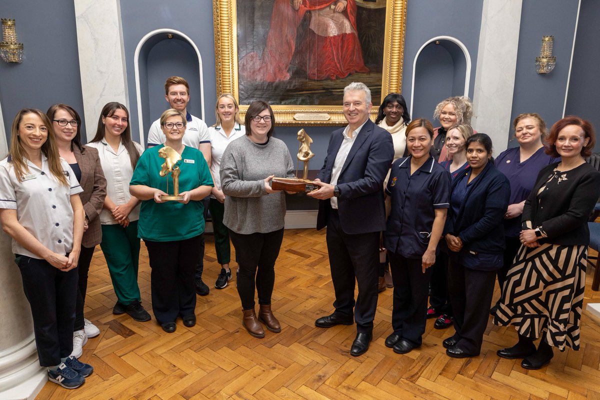 National Office of Clinical Audit tweet media