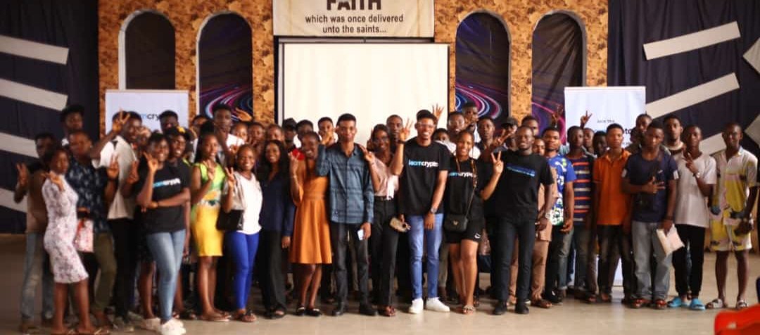 Blockchain UNICAL tweet media