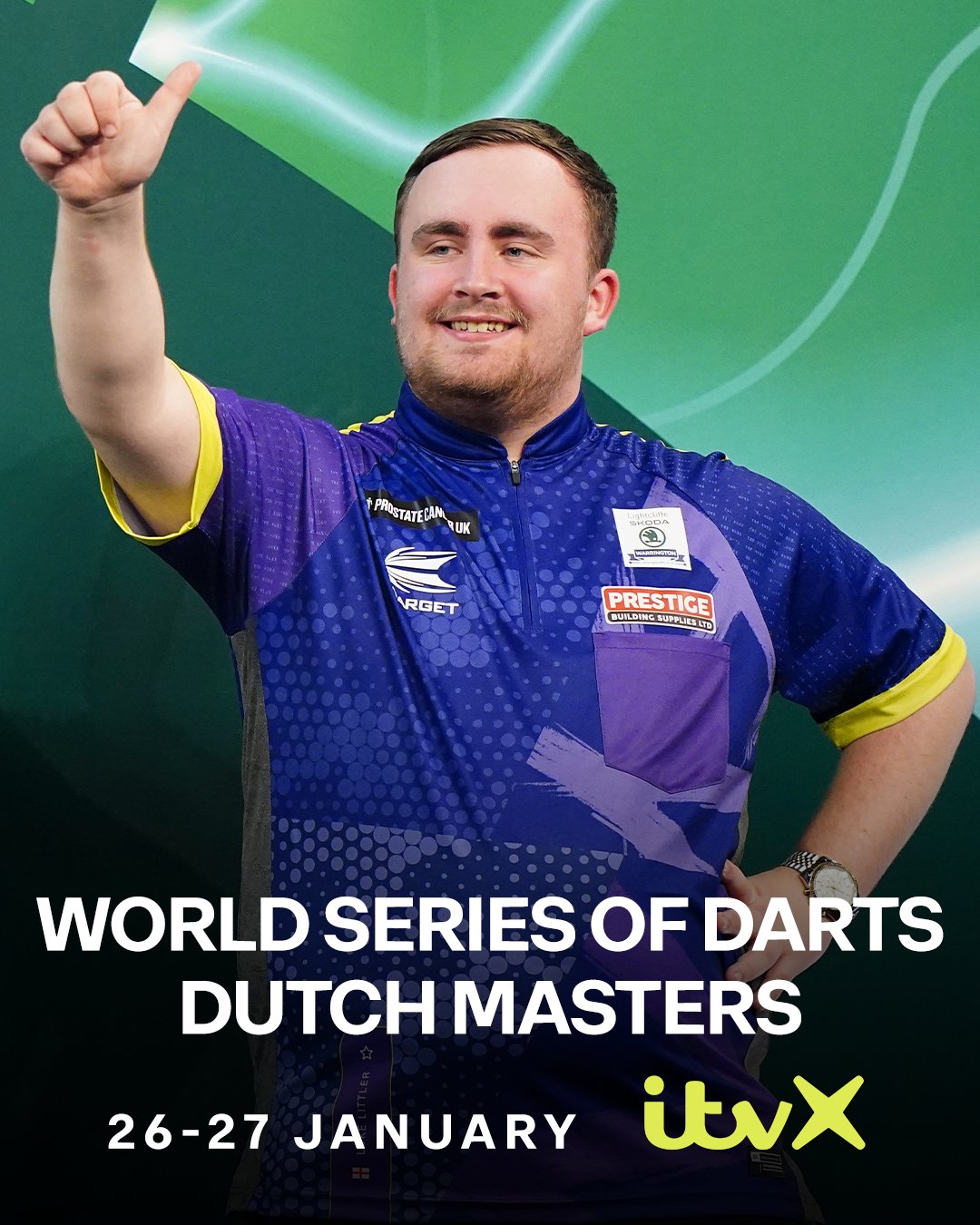 Darts itv4 cheap