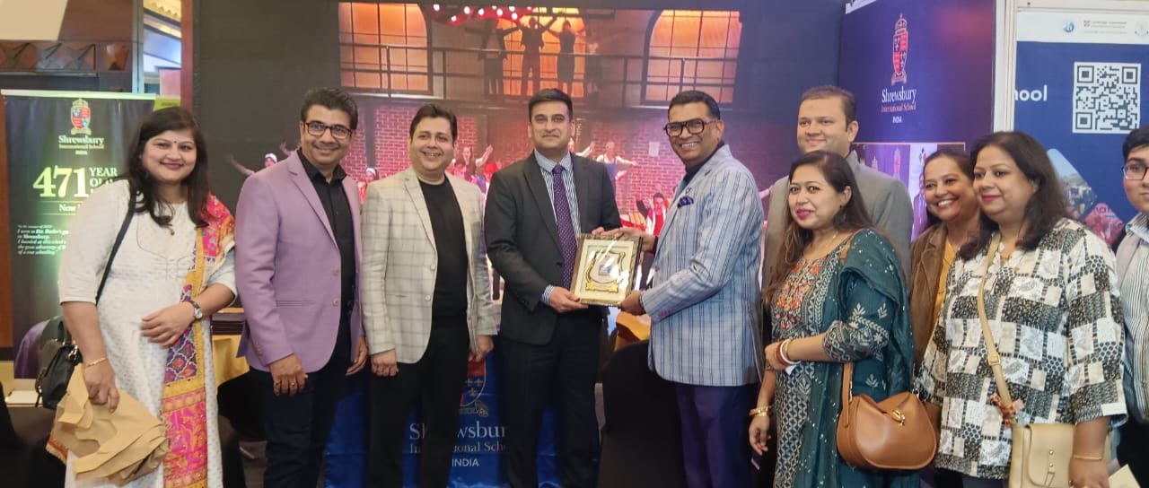 Shrewsbury International School India ShrewsburyIndia X