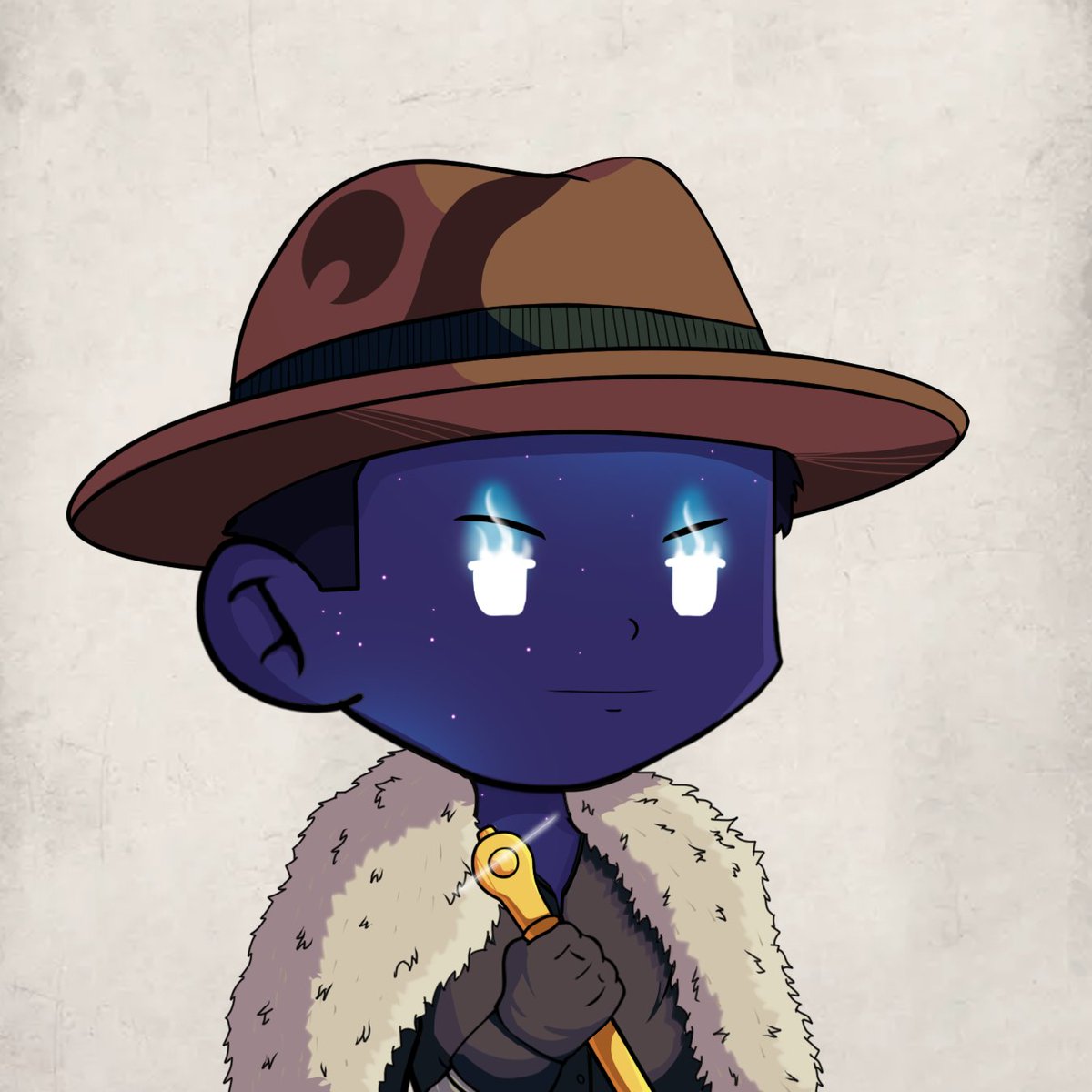 this 1/1 is for one of the most influential <a href="/solana/">Solana</a> OG of all time, <a href="/SolJakey/">Jakey</a> 

we want to welcome you to the playground!