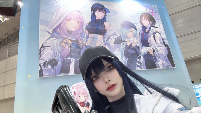 コスプレイヤーゆゆのTwitter画像19