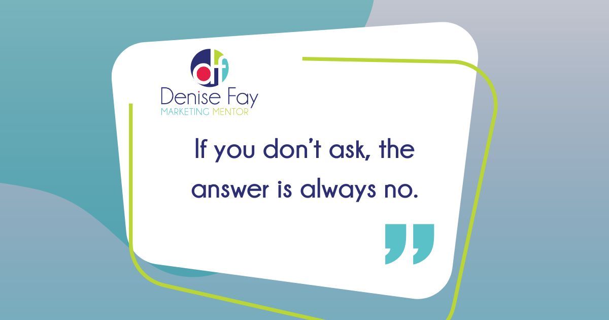 It's Monday. That means one thing it's #mondaymotivation.

I saw this quote and thought yep, this is the one for today.

If you like it, double tap and give me a heart. Let me know if you really like it. 

#thefayway #denisefay #denise_fay_achievemarketing #marketing