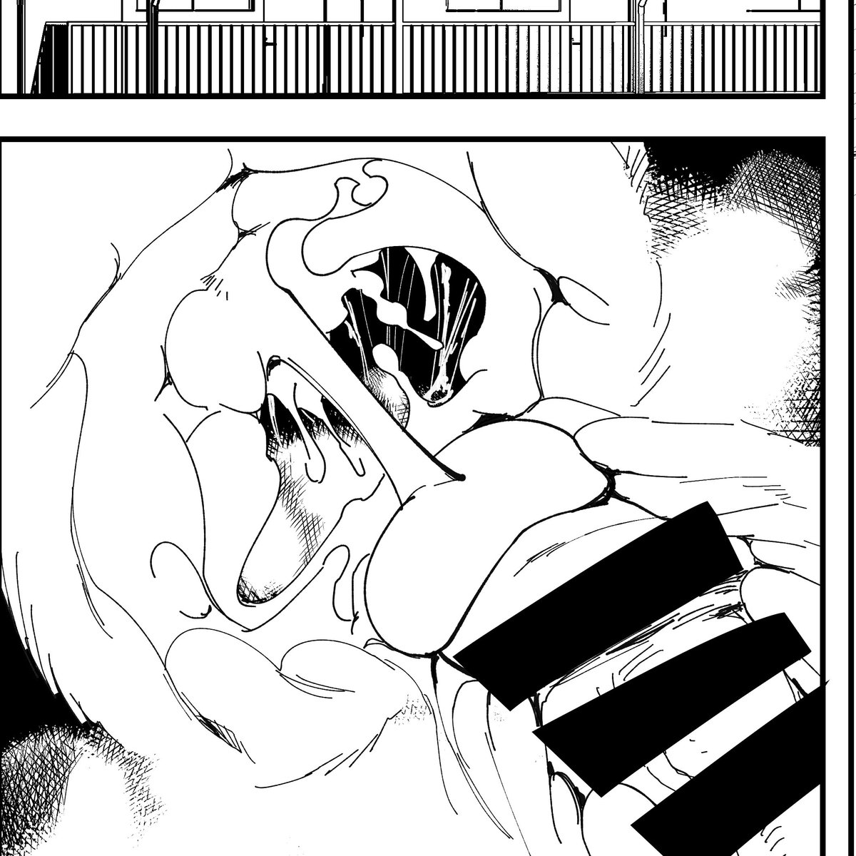 ペン入れおわり! 