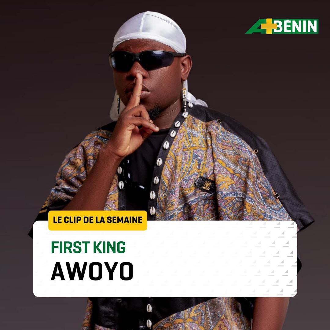 Keyzit_bj's tweet photo. Retrouvez le clip "Awoyo" de First King ๐ฅท๐พ en boucle ๐ toute cette semaine sur la chaรฎne de tรฉlรฉvision ๐บ A+ BENIN ๐ง๐ฏ au numรฉro 13 de la TNT et au numรฉro 33 de l'offre Canal+. ๐ฅ
๐ฅ: https://t.co/NxWxJ15Mk0
#FirstKing #Awoyo #APlusBenin #ClipDeLaSemaine #Keyzit https://t.co/b60nN2tAYg