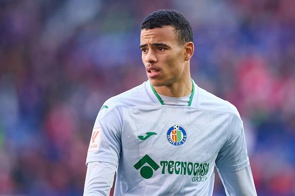 🧐 Mason Greenwood has once again been thrust into the spotlight after he was subjected to brutal 'die' chants during Getafe's recent clash in LALIGA. MORE: brnw.ch/21wGhiF