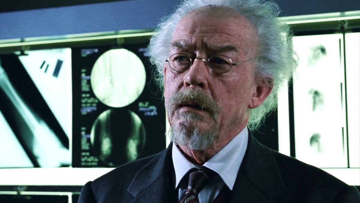 Gibboanxious's tweet photo. #InRemembrance of John Hurt (22 Jan 1940 – 25 Jan 2017)
his top 10 movies are:
10. Hellboy
9. Contact
8. Hellboy II: The Golden Army
7. V for Vendetta
6. The Elephant Man
5. Tinker Tailor Soldier Spy
4. Dogville
3. The Proposition
2. Snowpiercer
1. Alien
#Kane #JohnMerrick https://t.co/snitZ4dxiw