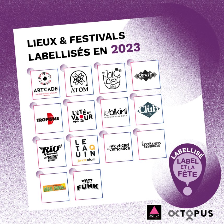 Fédération Octopus tweet media