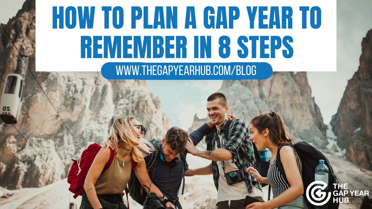 The Gap Year Hub tweet media