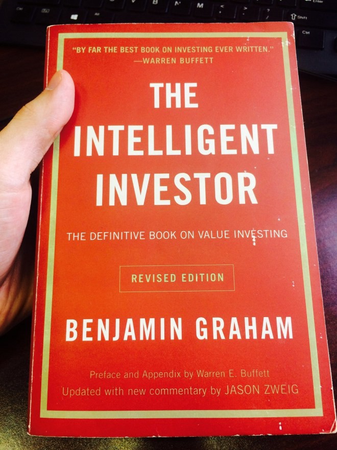 FiSavvy's tweet photo. 'The Best Book On Investing Ever Written'

- 𝙒𝙖𝙧𝙧𝙚𝙣 𝘽𝙪𝙛𝙛𝙚𝙩𝙩

These are the 10 key takeaways from Warren Buffett's favorite book:

The Intelligent Investor: https://t.co/tBnbiH1Yjk