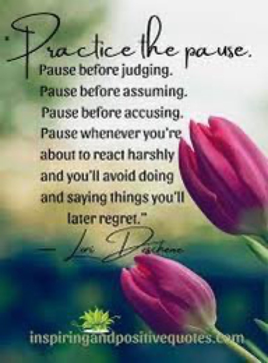 #MondayMindset- INHALE the present, EXHALE the past! The journey isn’t a straight line. We make mistakes and go sideways and sometimes backward. Find the joy in the journey and practice the pause… #NotesToAYoungerMe #StarfishClub @melanie_korach @BiscottiNicole @JK45PE…