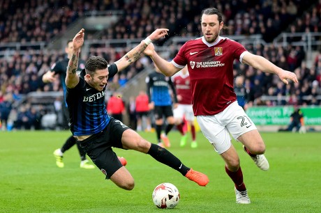 Unhappy Valley! It has been 88 years since Cobblers last won away at Charlton, a 1-0 win in 1935 being the ONLY win on record at The Valley.. Only 1 win home or away against Charlton since 1964. A chance to make some history tomorrow night! #NTFC