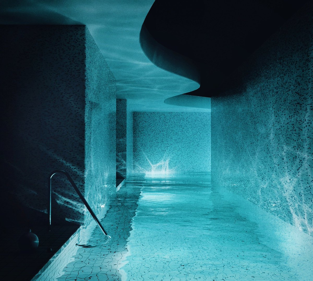 untitled
#vaporwave #liminalspace #poolcore #dreamcore #architecture