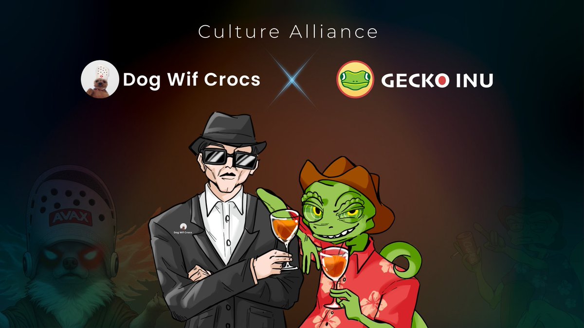 Dog wif Crocs tweet media